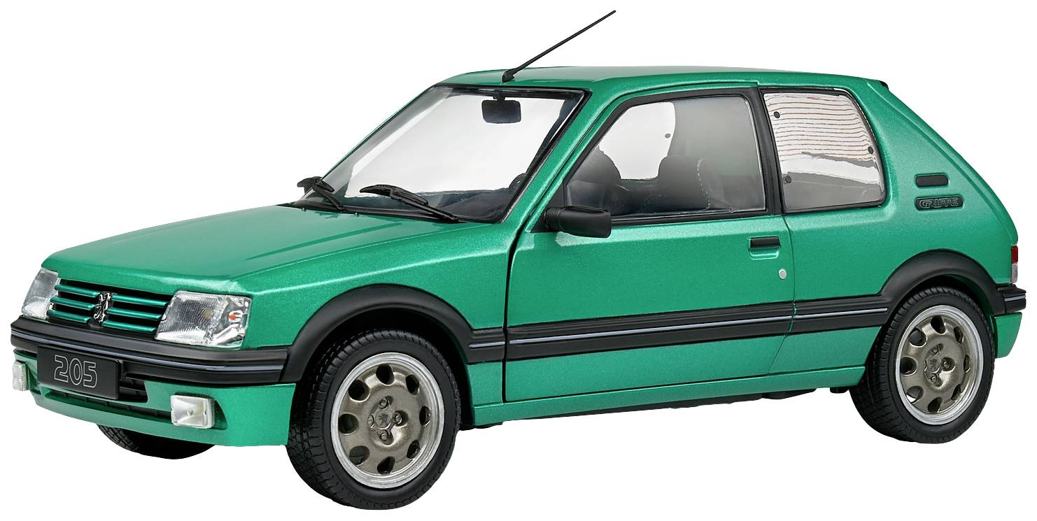 Solido Peugeot 205 GTI Griffe 1:18 Automodello