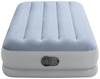 Intex 64157 TWIN DURA-BEAM COMFORT AIRBED W/FASTFILL USB PUMP modrosivá