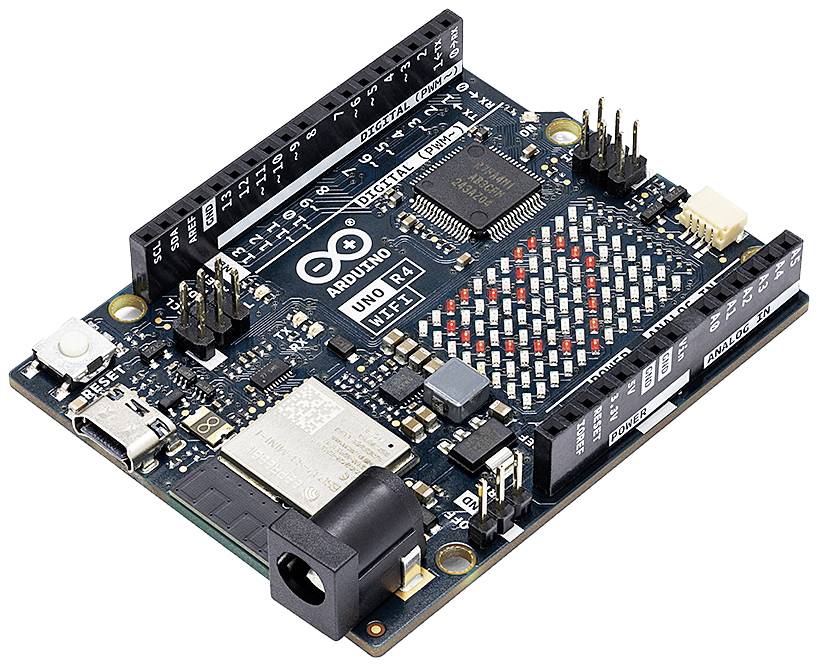 Arduino ABX00087 Board Uno Rev4 Wifi afbeelding