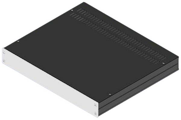 TEKO DS3480.18 DS3480.18 Pouzdro, prázdne, (d x š x v) 286 x 334 x 43 mm, hliník litý pod tlakem, 1 ks
