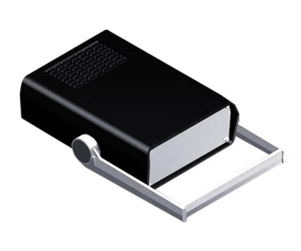 TEKO KL 41.9 KL 41.9 elektronická krabice, (d x š x v) 198 x 178 x 54 mm, ABS, 1 ks