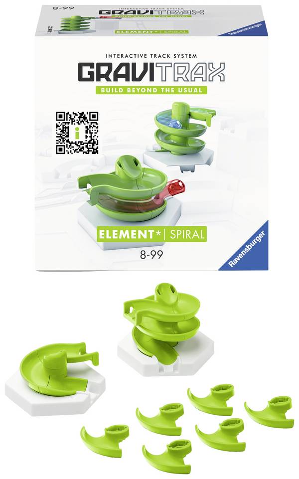 Ravensburger Špirála GraviTrax Element GraviTrax Element Spiral 22424