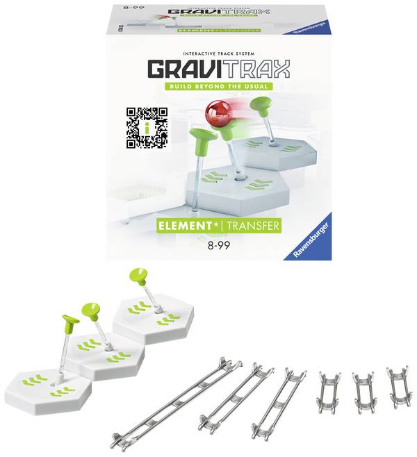 Ravensburger Prenos prvku GraviTrax GraviTrax Element Transfer 22422