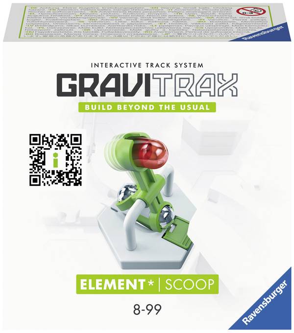 Ravensburger GraviTrax Element Scoop GraviTrax Element Scoop 22418