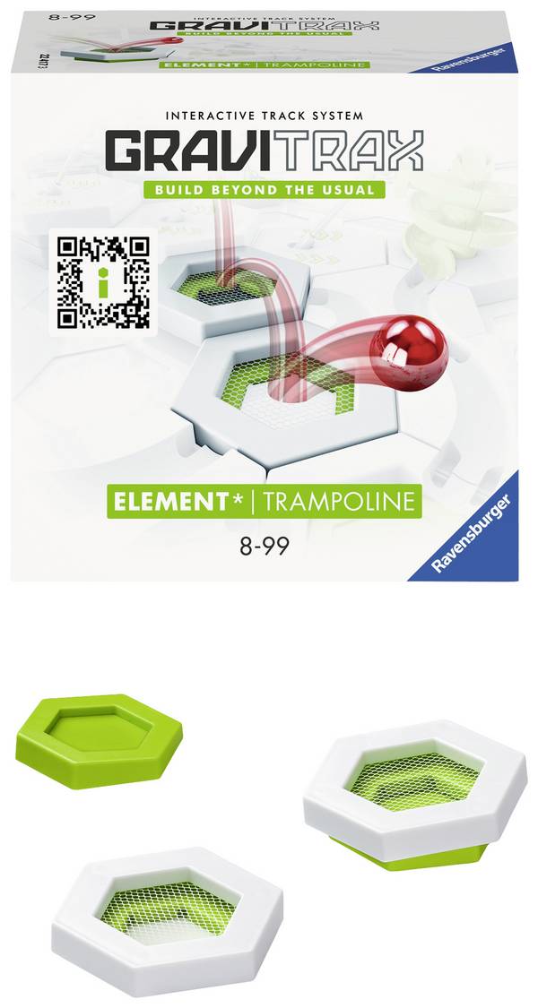 Ravensburger Trampolíny GraviTrax Element GraviTrax Element Trampoline 22417