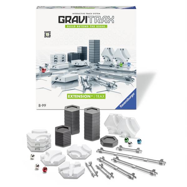 Ravensburger Rozšírenie GraviTrax Trax GraviTrax Extension Trax 22414