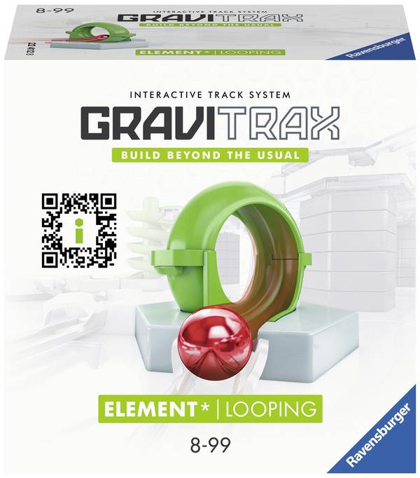 Ravensburger Slučka prvkov GraviTrax GraviTrax Element Looping 22412