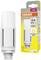 LED žiarovka od OSRAM s výkonom 18W, 870 lm, teplým bielym svetlom (3000 K) a životnosťou 30.000 hodín, na obale.