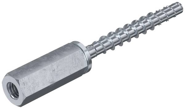 OBO Bettermann 3498268 skrutka 8 mm  60 mm     ocel glavanizované zinkom 40 ks