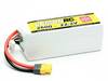 LemonRC 15752 akupack Li-Pol, 22.2 V, 2600 mAh, články 6, 35 C, SoftCase, XT60