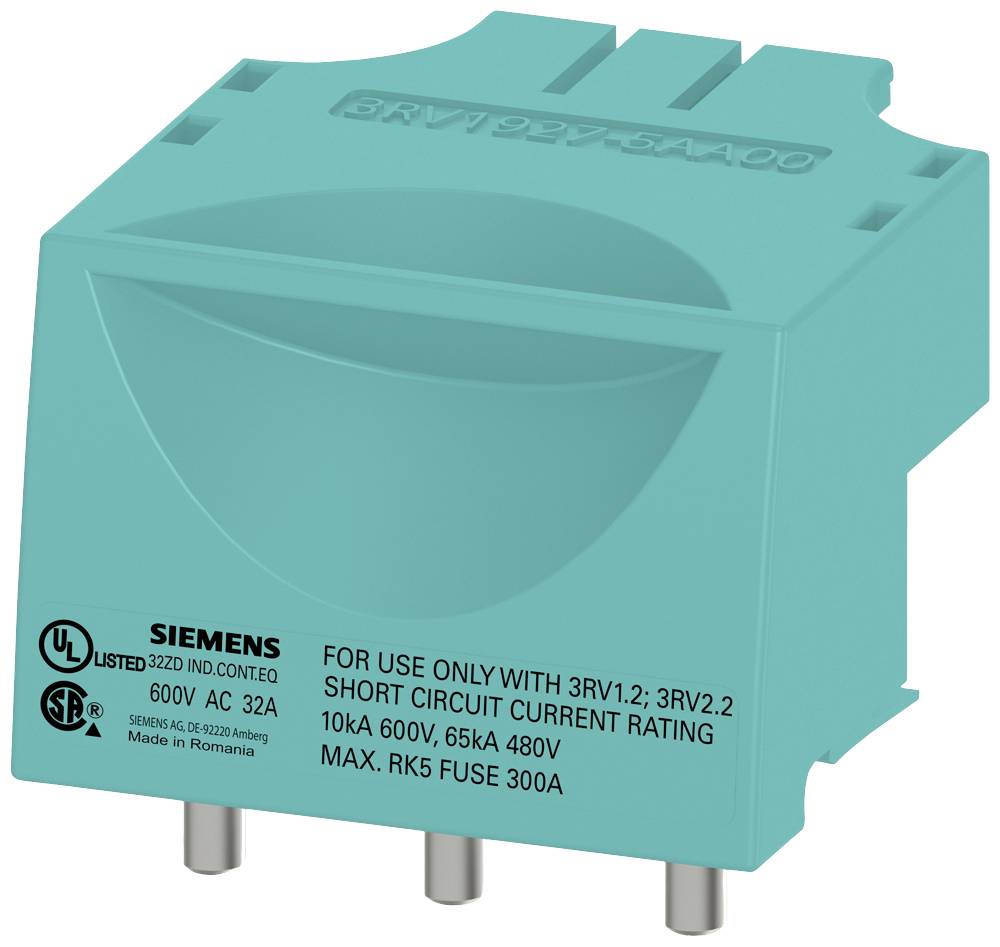 Siemens 3RV19275AA00 1 pz.