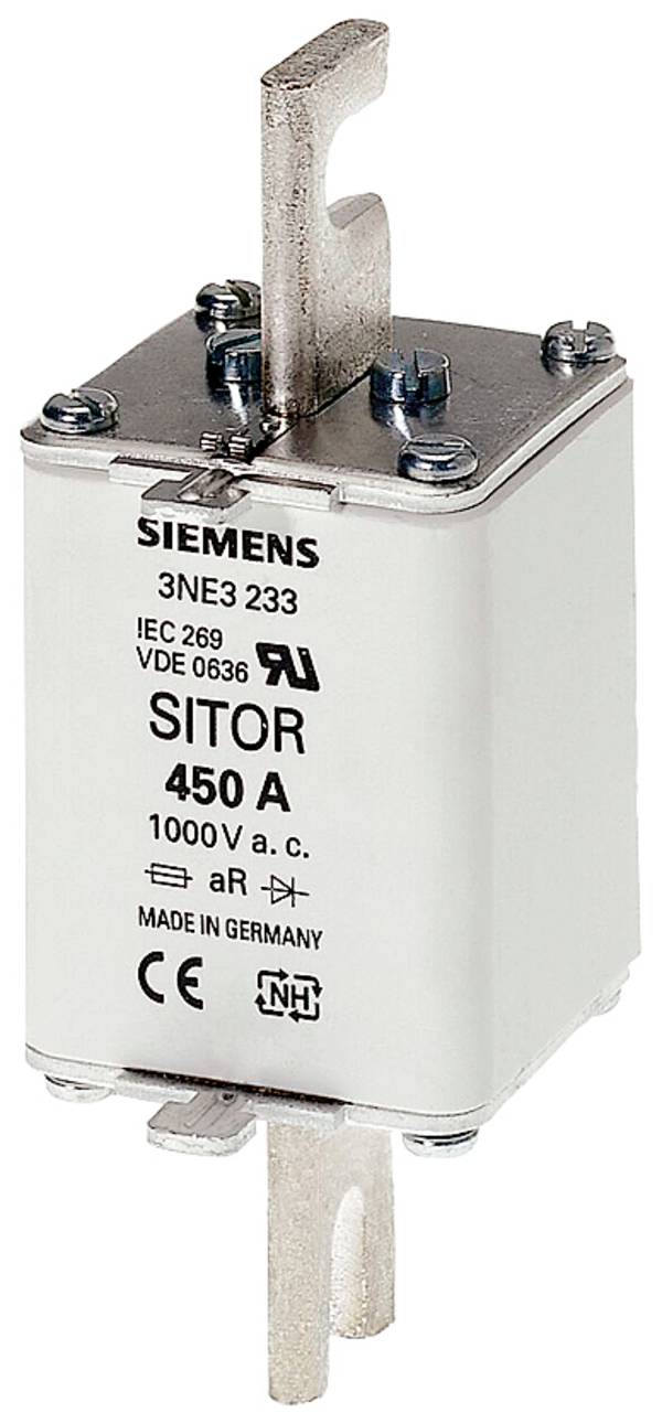 Siemens 3NE3220 sada poistiek   Veľkosť poistky = 1     3 ks