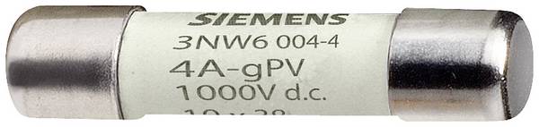 Siemens 3NW60034 vložka valcové poistky  Vhodné pre solárna poistka      20 ks