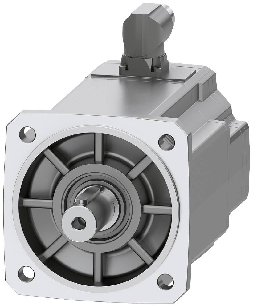Siemens servomotor 1FK21063AF001SA0 1FK2106-3AF00-1SA0 9 Nm Priemer hriadeľa: 24 mm