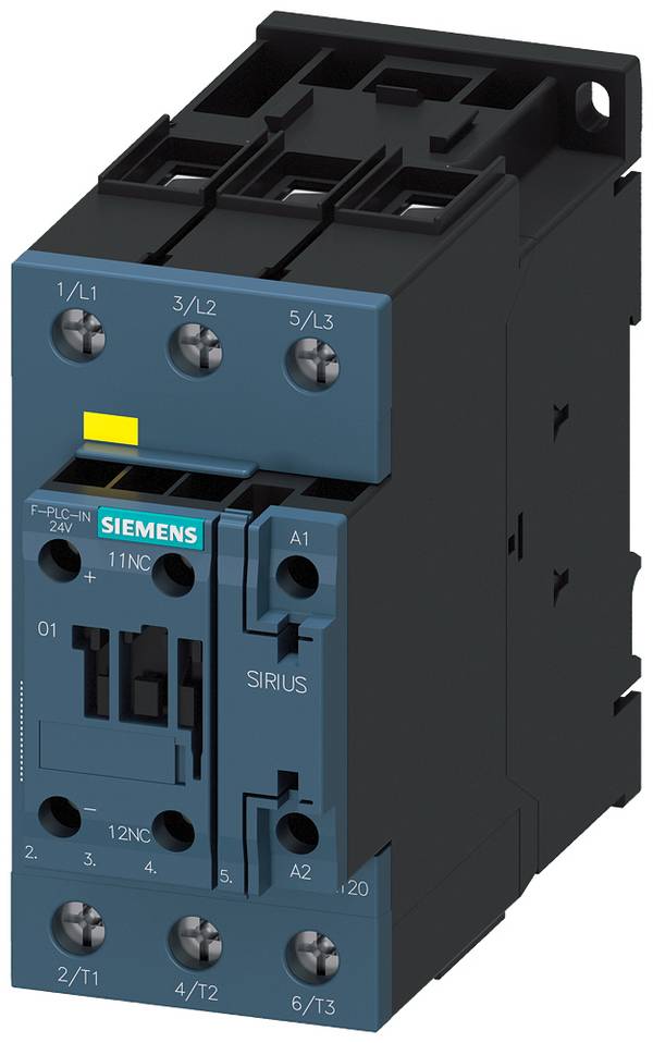 Siemens 3RT2035-1SP30 stýkač 18.5 kW s varistorom Vhodné pre značku (relé): Siemens 1 ks