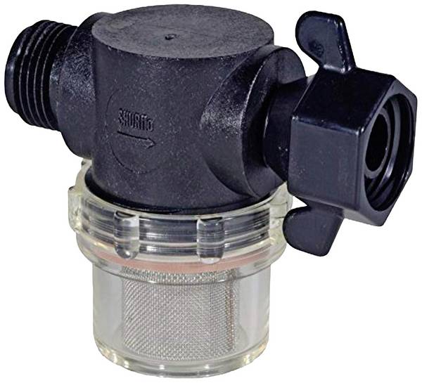 SHURflo 255-215    Ø 12,7 mm (1/2")