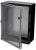 Boxexpert BXPPABSBT400500180-F01, BXPPABSBT400500180-F01 inštalačná krabička, IP65, IK10, 180 mm x 400 mm x 500 mm , 1 ks