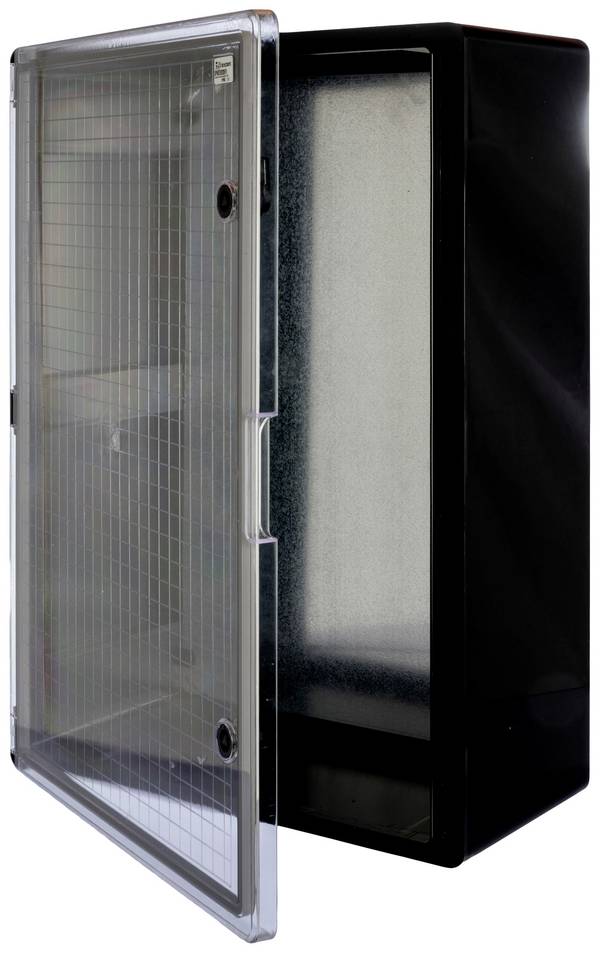 Boxexpert BXPPABSBT600800260-F01, BXPPABSBT600800260-F01 inštalačná krabička, IP65, IK08, 260 mm x 600 mm x 800 mm , 1 ks