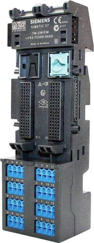Siemens 6ES7193-7CA00-0AA0-0