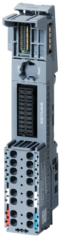 Siemens 6ES7193-6BP20-2BB1 Modulo connettore