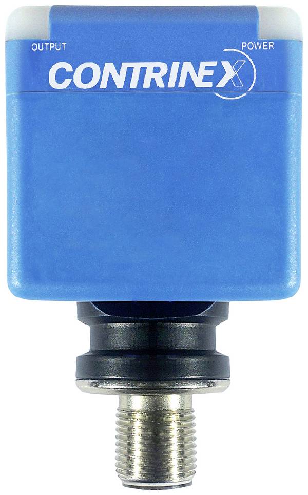 Contrinex senzor 40 x 40 mm zarovnaná PNP DW-AS-62A-C44