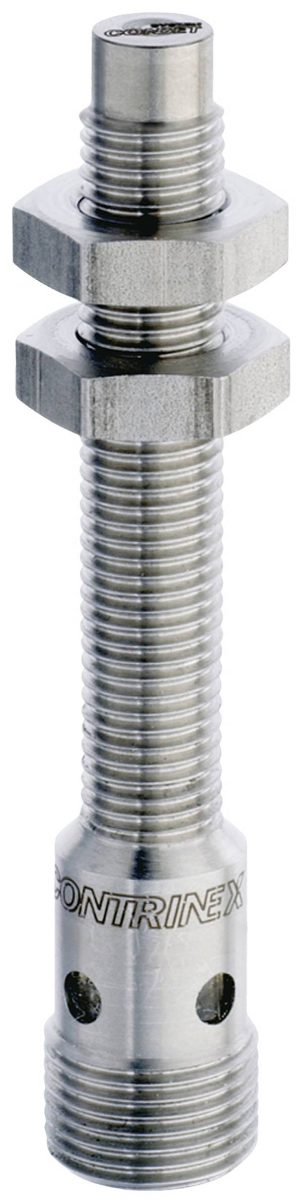 Contrinex senzor M8 nezarovnaná PNP DW-AS-713-M8