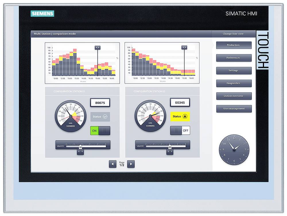 Siemens 6AG1124-0QC02-4AX1