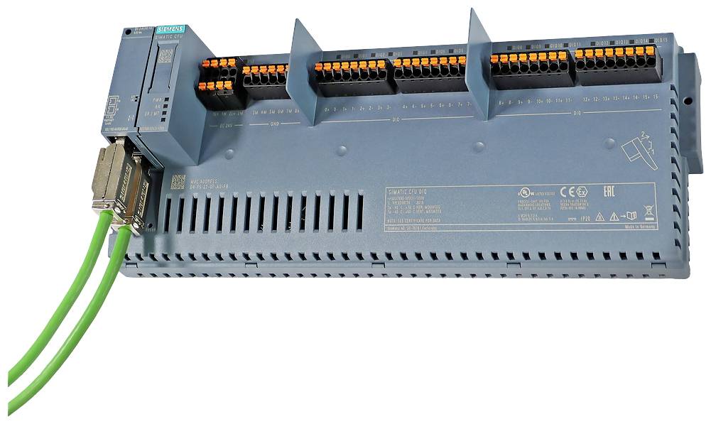 Siemens 6ES76555PX311XX0 6ES7655-5PX31-1XX0 PLC-servicepakket