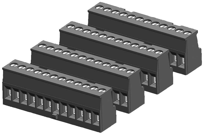 Siemens 6ES7292-2AM40-0XA0 6ES72922AM400XA0 Morsettiera PLC