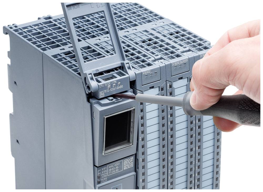 Siemens 6ES75911AB000AA0 6ES7591-1AB00-0AA0 Display PLC