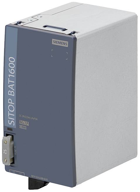 Siemens 6EP4132-0JA00-0AY0 Batteria ricaricabile speciale LiFePO 4 24 V 1 pz.