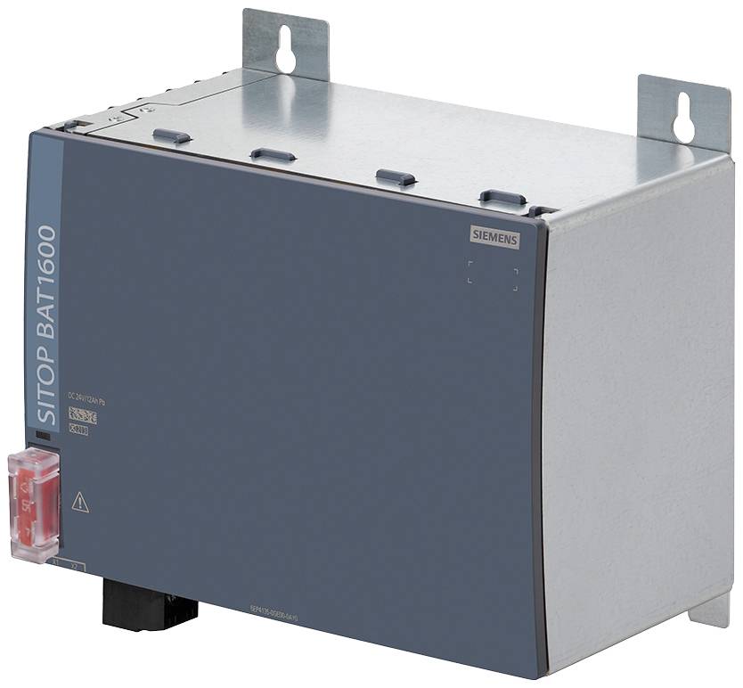 Siemens 6EP4135-0GE00-0AY0 Batteria ricaricabile speciale Piombo 24 V 1 pz.