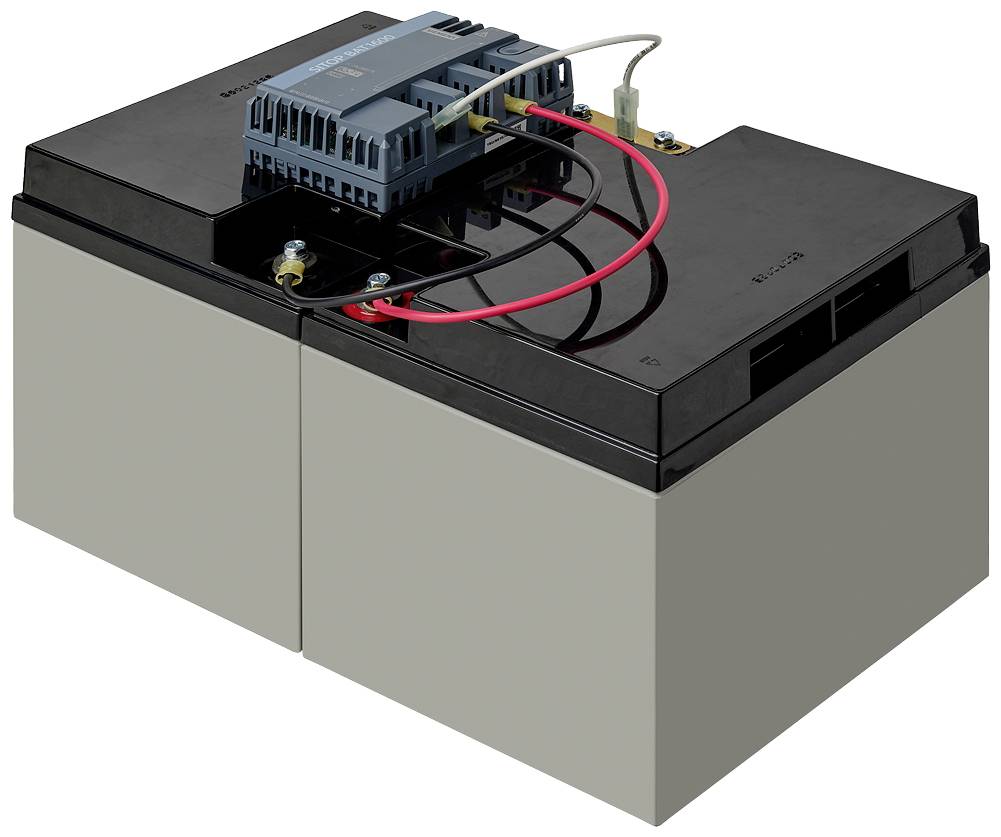 Siemens 6EP4137-0GE00-0AY0 Batteria ricaricabile speciale Piombo 24 V 1 pz.