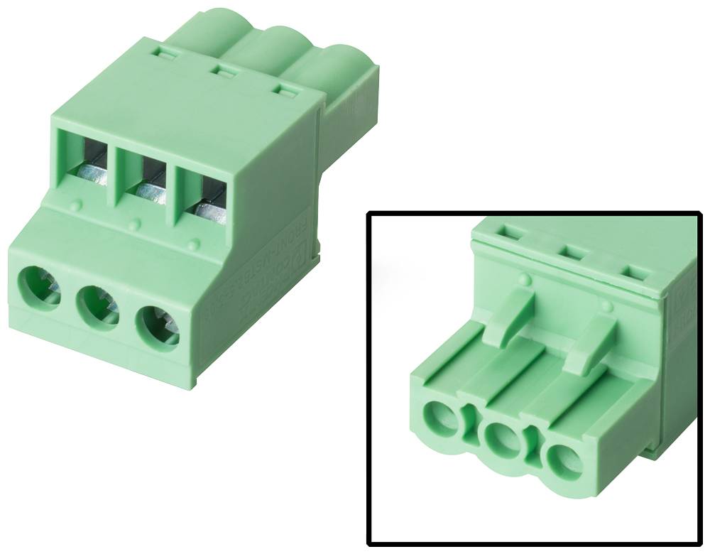 Siemens 6AV6881-0AE10-0CB0 6AV68810AE100CB0 Connettore PLC