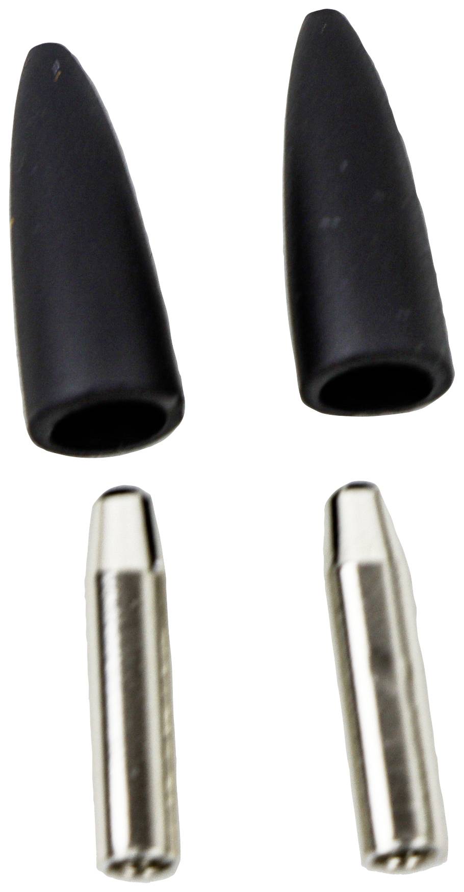 Testboy Schraubbare Prüfspitzen Profi Kit sonde Nero, Argento 1 KIT