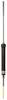 Testboy Izbový snímač Kalibrované podľa (DAkkS) -50 do +800 °C Typ senzora K