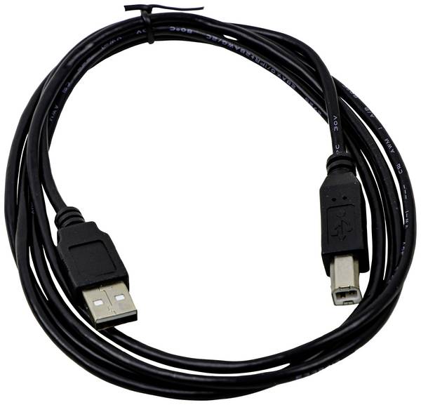Testboy USB-Kabel USB kábel, 97302000, N/A, 1 ks