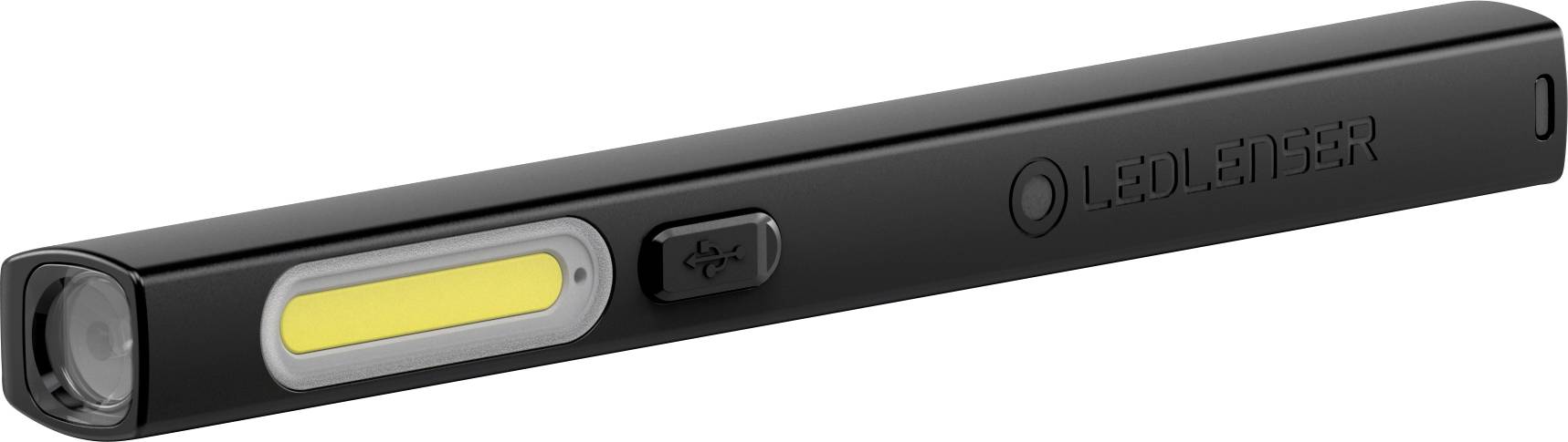 Ledlenser W2R Work LED (monocolore) Lampada da lavoro a batteria ricaricabile 220 lm 7 h 61 g