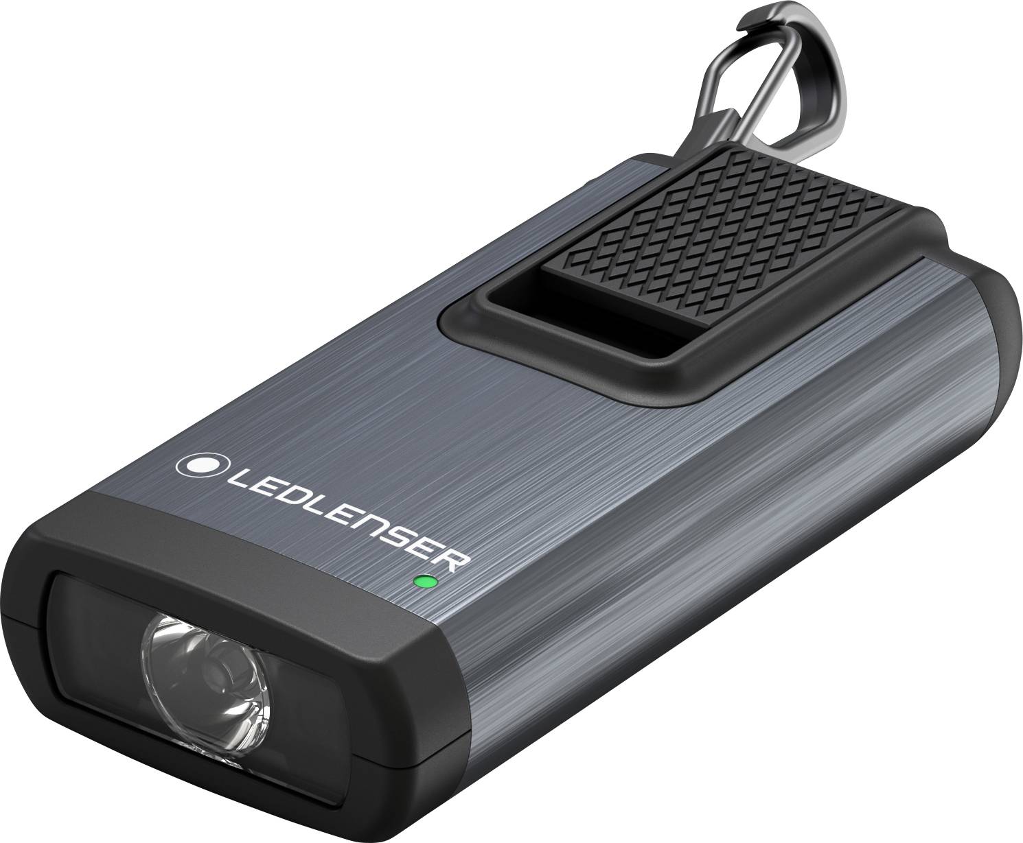 Ledlenser K6R LED (monocolore) Mini torcia portachiavi Interfaccia USB a batteria ricaricabile 400 lm 30 g