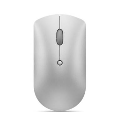 Lenovo Lenovo 600 optická myš, prenos bezdrôtový, 3 tlačidlo, 2400 dpi, sivá-0