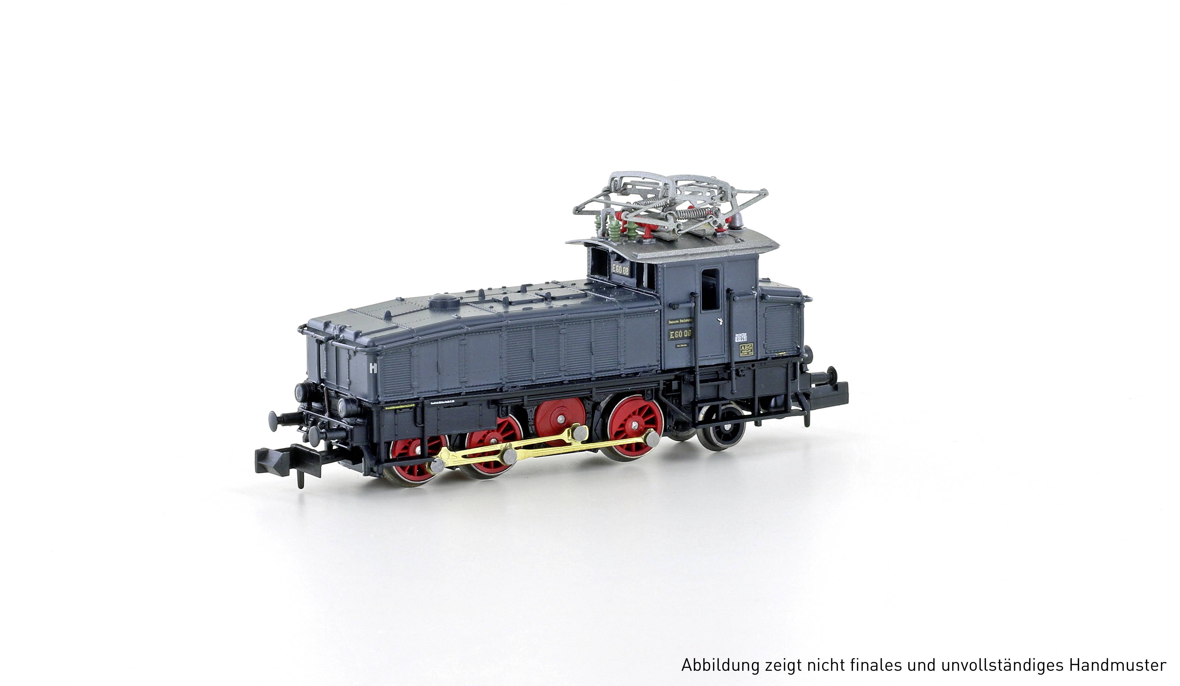 Hobbytrain H3055 N e-loc E60 van de DRG