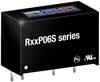 RECOM R15P06S DC / DC menič napätia 15 V 6 V 0.167 A 1 W Počet výstupov: 1 x