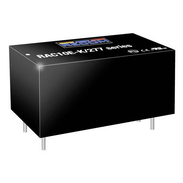 RECOM RAC10E-3.3SK/277 spínaný zdroj 3.30 V 2.5 A 10 W