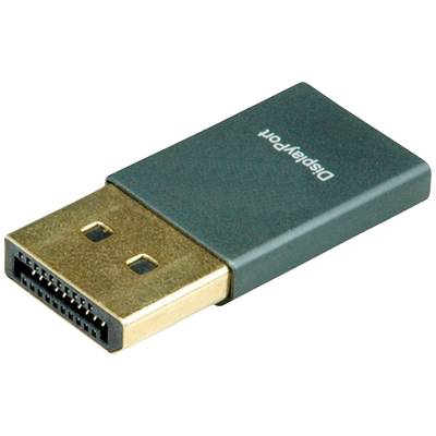 Value 14.99.3446 DisplayPort EDID emulátor čierna 40 m