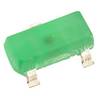 Kingbright KM-23SGD. SMD LED  SOT23 zelená 8 mcd 140 ° 25 mA 2.2 V