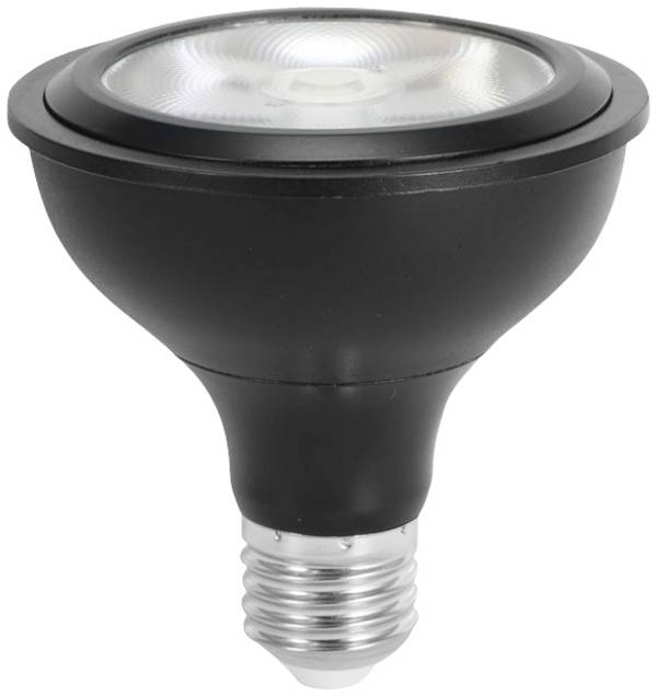 Omnilux 88043050 LED  En.trieda 2021 F (A - G) E27 Par 30 12 W teplá biela  stmievateľná (Dim to warm) 1 ks