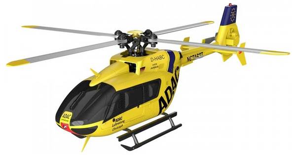 Pichler Modellbau EC135 ADAC RC model vrtuľníka RtF
