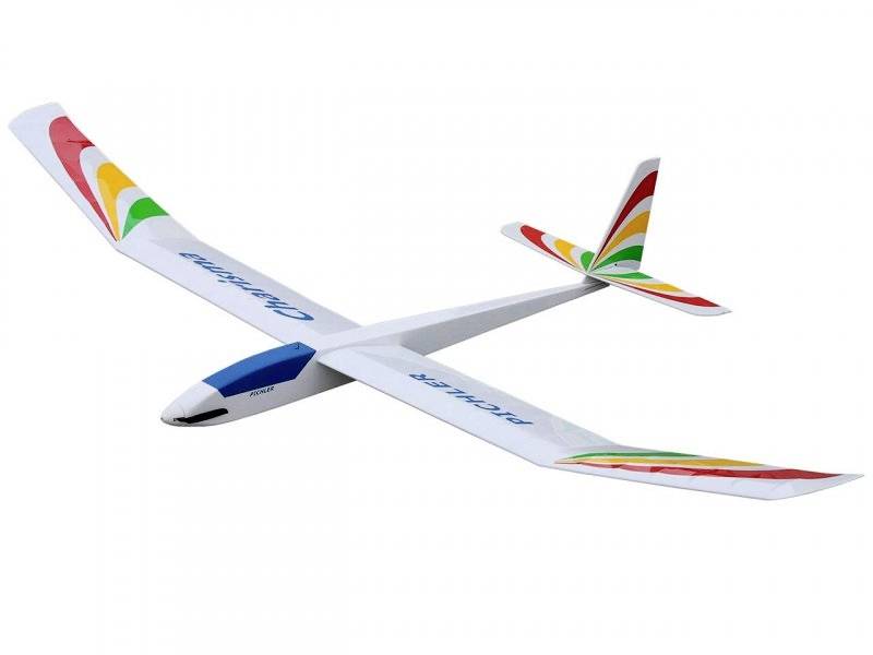 Pichler Modellbau Charisma RC-svæveflymodel Byggesæt 1950 mm