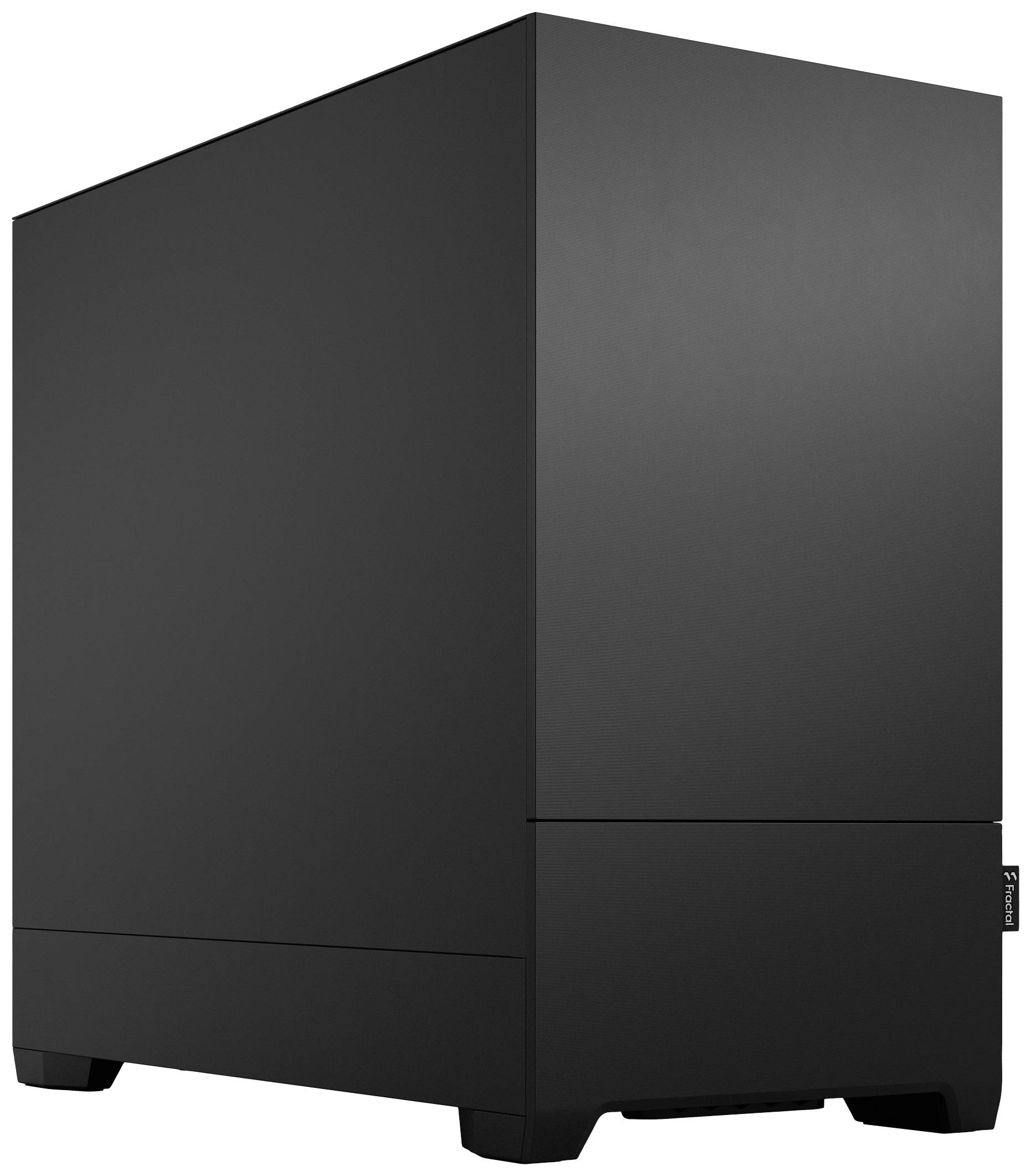 Fractal Design Pop Mini Silent Mini-Tower PC Case Nero