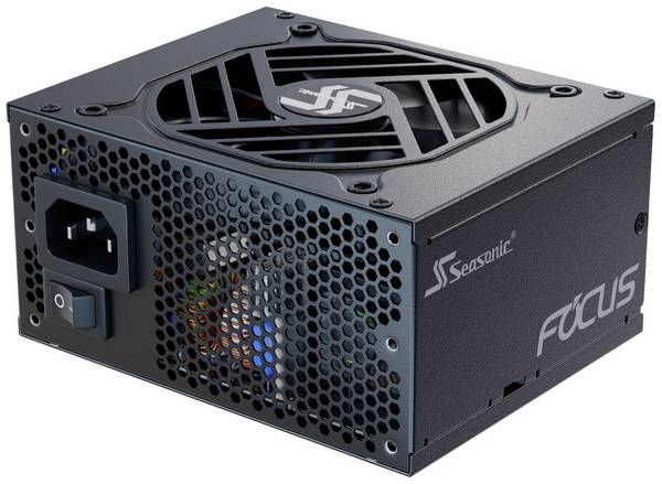 Seasonic Seasonic FOCUS SGX (2021) SSR-750SGX - Netzteil (intern) sieťový zdroj pre PC 750 W SFX 80 PLUS® Gold